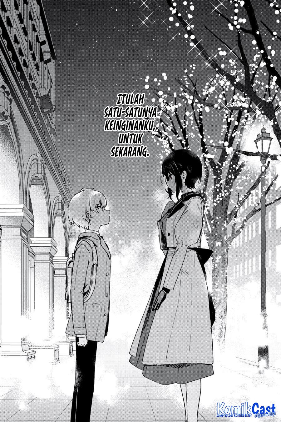 My Recently Hired Maid Is Suspicious (Serialization) chapter 48